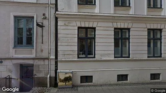 Kontorslokaler att hyra i Lund - Bild från Google Street View