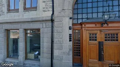 Affärslokaler att hyra i Göteborg Centrum - Bild från Google Street View