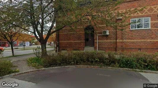 Affärslokaler att hyra i Trelleborg - Bild från Google Street View