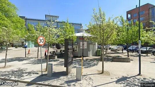 Kontorslokaler att hyra i Solna - Bild från Google Street View