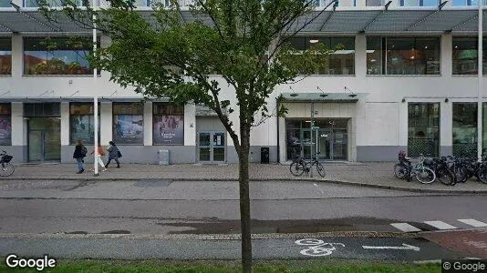 Kontorslokaler att hyra i Örgryte-Härlanda - Bild från Google Street View