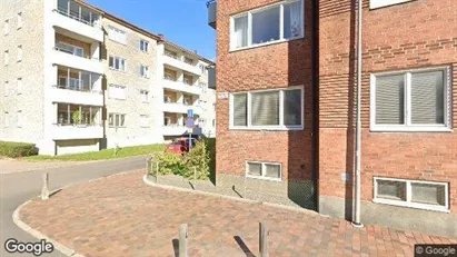 Affärslokaler att hyra i Helsingborg - Bild från Google Street View