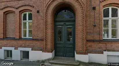 Kontorslokaler att hyra i Lund - Bild från Google Street View