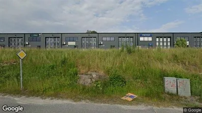 Affärslokaler att hyra i Härryda - Bild från Google Street View