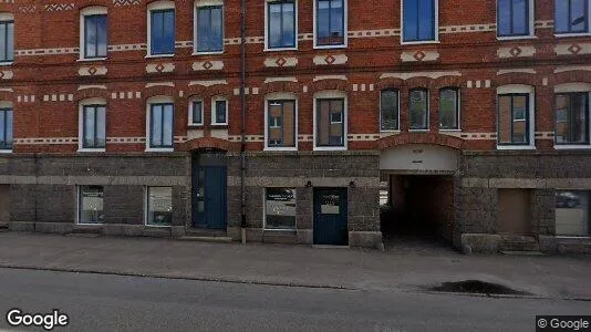 Kontorslokaler att hyra i Halmstad - Bild från Google Street View