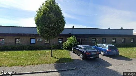 Lagerlokaler att hyra i Malmö Centrum - Bild från Google Street View