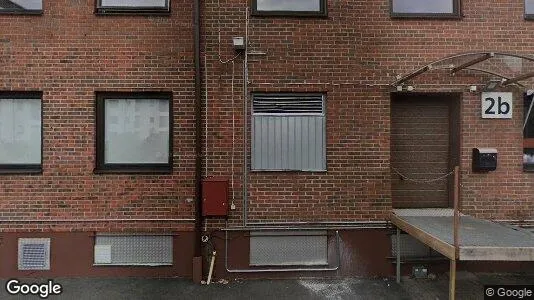 Lagerlokaler att hyra i Majorna-Linné - Bild från Google Street View