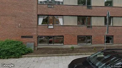 Kontorslokaler att hyra i Vasastan - Bild från Google Street View