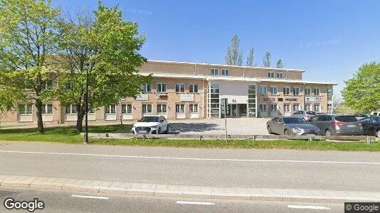 Kontorslokaler att hyra i Sollentuna - Bild från Google Street View