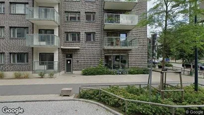 Kontorslokaler att hyra i Hyllie - Bild från Google Street View