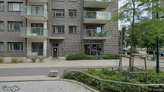 Kontorslokaler att hyra i Hyllie - Bild från Google Street View