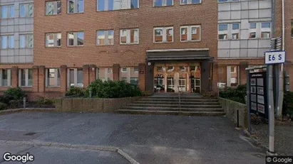 Kontorslokaler att hyra i Örgryte-Härlanda - Bild från Google Street View
