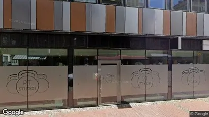 Kontorslokaler att hyra i Jönköping - Bild från Google Street View