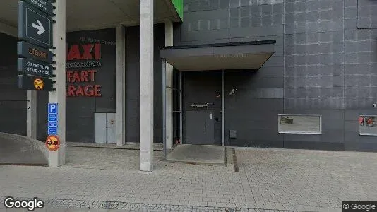 Kontorslokaler att hyra i Malmö Centrum - Bild från Google Street View