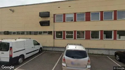 Industrilokaler att hyra i Flen - Bild från Google Street View