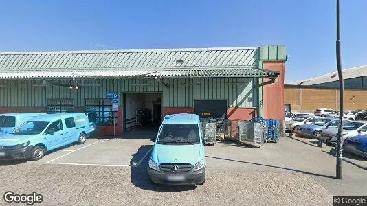 Kontorslokaler att hyra i Sofielund - Bild från Google Street View