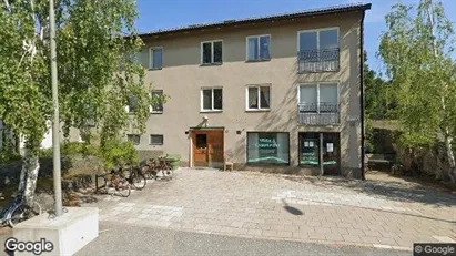 Kontorslokaler att hyra i Söderort - Bild från Google Street View