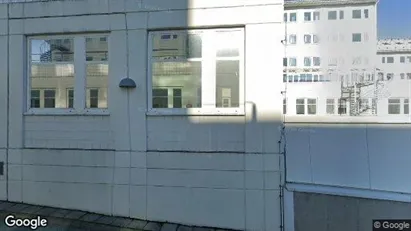 Kontorslokaler att hyra i Västerort - Bild från Google Street View