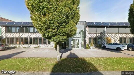 Kontorslokaler att hyra i Malmö Centrum - Bild från Google Street View