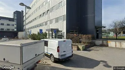 Kontorslokaler att hyra i Västerort - Bild från Google Street View