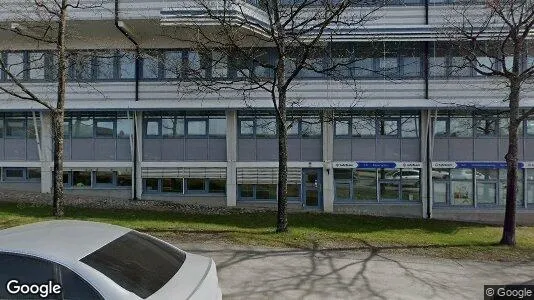 Kontorslokaler att hyra i Västerort - Bild från Google Street View