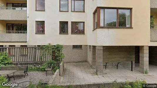 Kontorslokaler att hyra i Södermalm - Bild från Google Street View