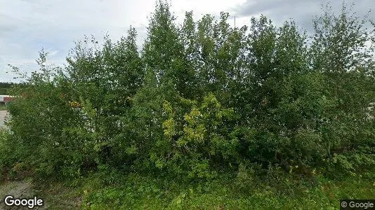 Industrilokaler att hyra i Fagersta - Bild från Google Street View