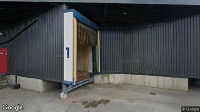 Industrilokaler att hyra i Västerort - Bild från Google Street View