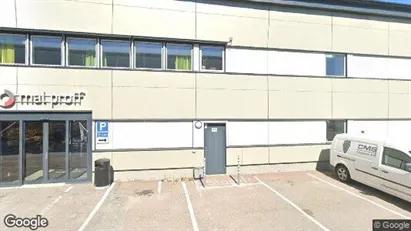 Kontorslokaler att hyra i Uppsala - Bild från Google Street View