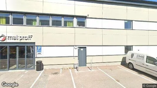 Kontorslokaler att hyra i Uppsala - Bild från Google Street View