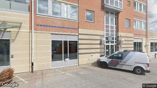 Kontorslokaler att hyra i Uppsala - Bild från Google Street View