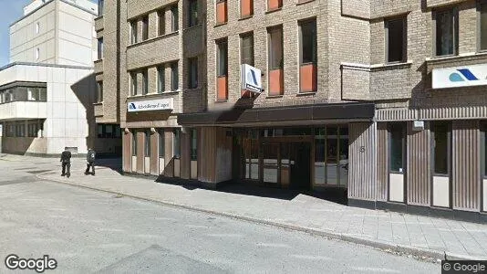 Kontorslokaler att hyra i Malmö Centrum - Bild från Google Street View