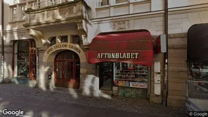 Kontorslokaler att hyra i Malmö Centrum - Bild från Google Street View