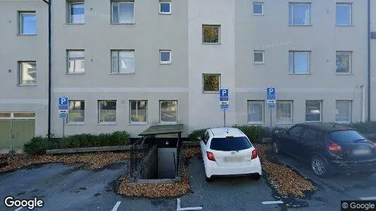 Kontorslokaler att hyra i Sollentuna - Bild från Google Street View