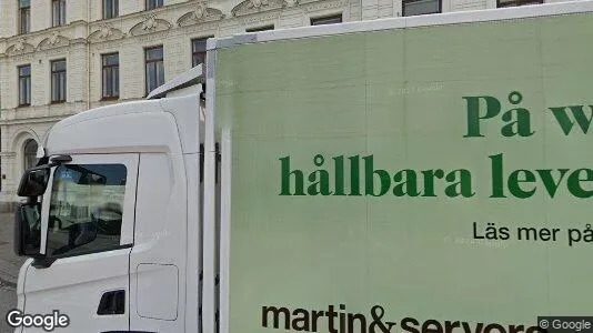Kontorslokaler att hyra i Malmö Centrum - Bild från Google Street View
