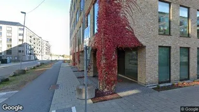 Kontorslokaler att hyra i Hyllie - Bild från Google Street View