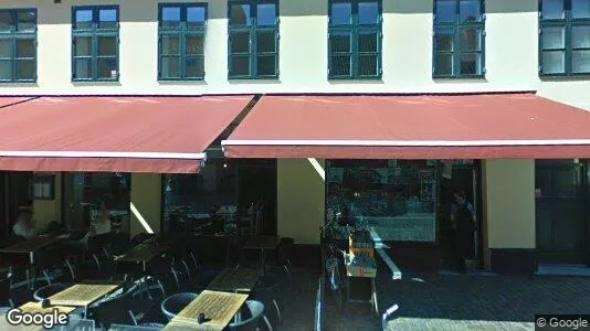 Kontorslokaler att hyra i Malmö Centrum - Bild från Google Street View