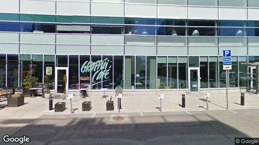 Kontorslokaler att hyra i Malmö Centrum - Bild från Google Street View