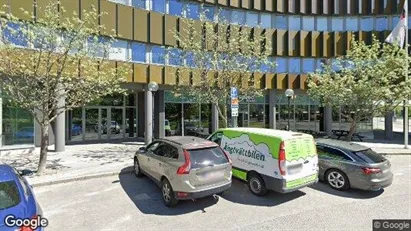 Kontorslokaler att hyra i Solna - Bild från Google Street View