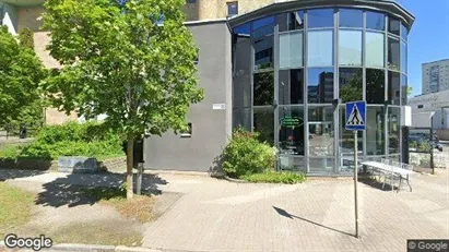 Kontorslokaler att hyra i Solna - Bild från Google Street View