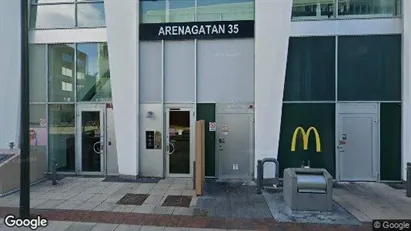 Kontorslokaler att hyra i Hyllie - Bild från Google Street View