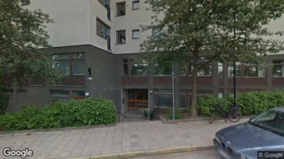 Kontorslokaler att hyra i Kungsholmen - Bild från Google Street View