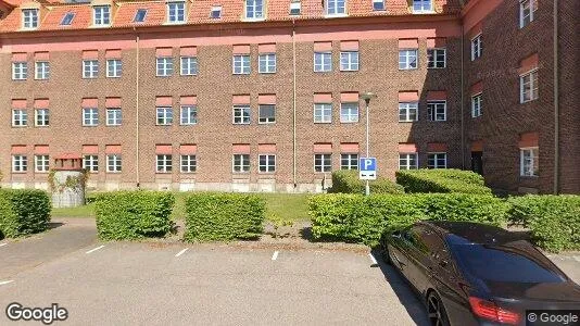 Kontorslokaler att hyra i Helsingborg - Bild från Google Street View