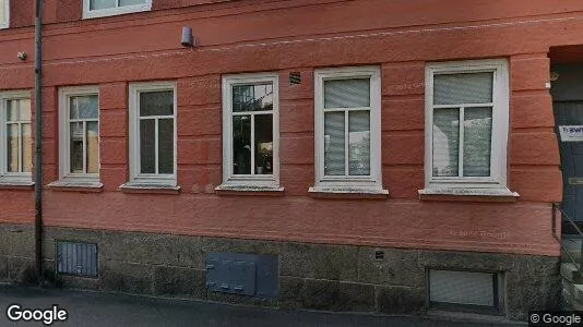 Kontorslokaler att hyra i Borås - Bild från Google Street View