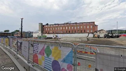 Kontorslokaler att hyra i Göteborg Östra - Bild från Google Street View