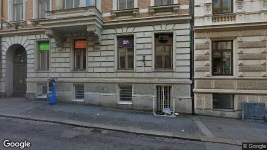 Kontorslokaler att hyra i Göteborg Centrum - Bild från Google Street View
