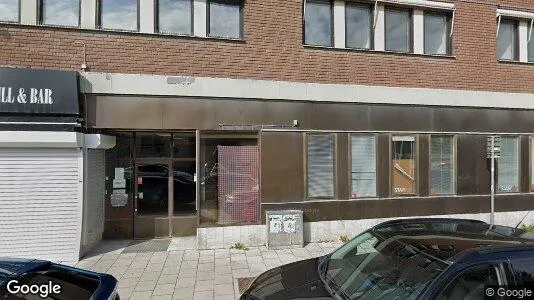 Kontorslokaler att hyra i Eskilstuna - Bild från Google Street View