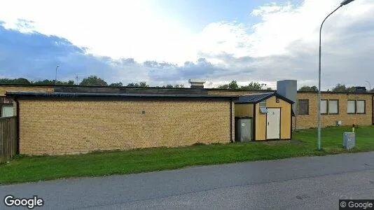 Kontorslokaler att hyra i Åstorp - Bild från Google Street View