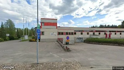 Industrilokaler att hyra i Vaggeryd - Bild från Google Street View