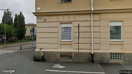 Kontorslokaler att hyra i Jönköping - Bild från Google Street View